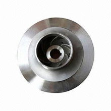 Professional Casting Pump Impeller with Carbon Steel